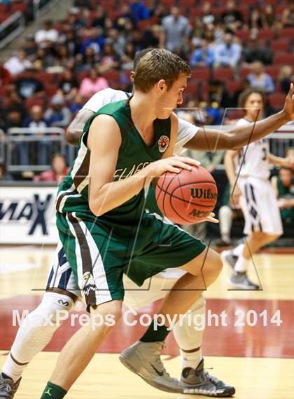 Thumbnail 1 in Flagstaff vs. Tempe (AIA D2 Semifinal) photogallery.