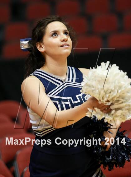 Thumbnail 2 in Flagstaff vs. Tempe (AIA D2 Semifinal) photogallery.