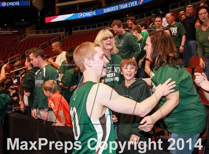 Thumbnail 3 in Flagstaff vs. Tempe (AIA D2 Semifinal) photogallery.