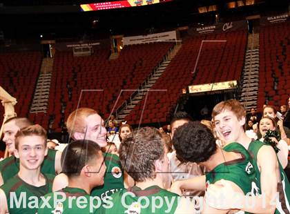 Thumbnail 1 in Flagstaff vs. Tempe (AIA D2 Semifinal) photogallery.
