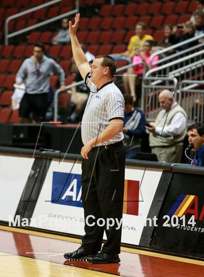 Thumbnail 2 in Flagstaff vs. Tempe (AIA D2 Semifinal) photogallery.