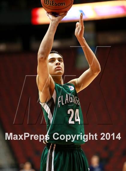 Thumbnail 2 in Flagstaff vs. Tempe (AIA D2 Semifinal) photogallery.