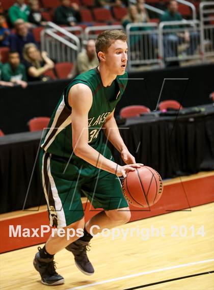 Thumbnail 3 in Flagstaff vs. Tempe (AIA D2 Semifinal) photogallery.