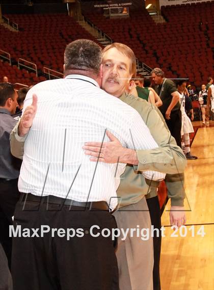 Thumbnail 3 in Flagstaff vs. Tempe (AIA D2 Semifinal) photogallery.