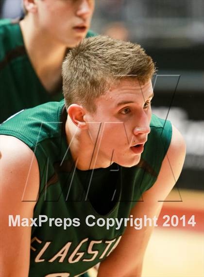 Thumbnail 3 in Flagstaff vs. Tempe (AIA D2 Semifinal) photogallery.