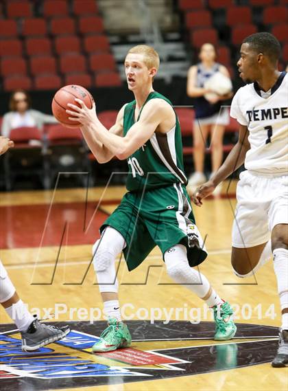 Thumbnail 1 in Flagstaff vs. Tempe (AIA D2 Semifinal) photogallery.