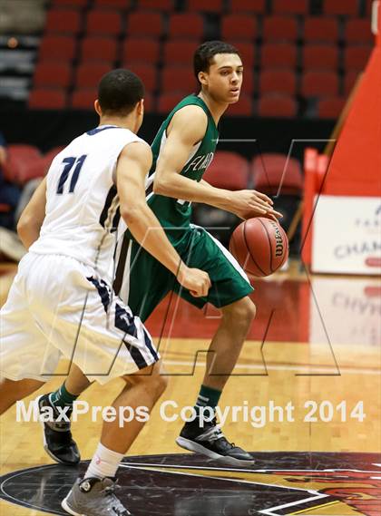 Thumbnail 2 in Flagstaff vs. Tempe (AIA D2 Semifinal) photogallery.