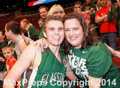 Thumbnail 2 in Flagstaff vs. Tempe (AIA D2 Semifinal) photogallery.