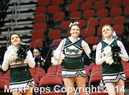 Thumbnail 2 in Flagstaff vs. Tempe (AIA D2 Semifinal) photogallery.