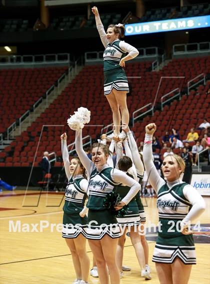 Thumbnail 3 in Flagstaff vs. Tempe (AIA D2 Semifinal) photogallery.