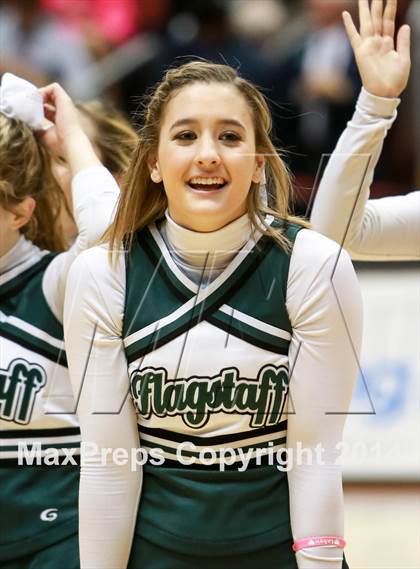Thumbnail 2 in Flagstaff vs. Tempe (AIA D2 Semifinal) photogallery.