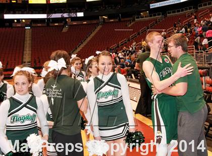 Thumbnail 2 in Flagstaff vs. Tempe (AIA D2 Semifinal) photogallery.