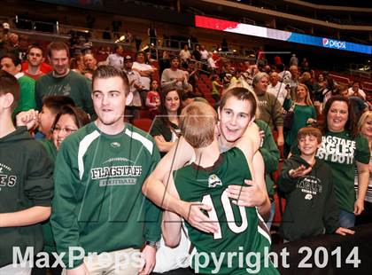 Thumbnail 2 in Flagstaff vs. Tempe (AIA D2 Semifinal) photogallery.