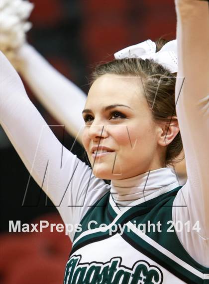 Thumbnail 2 in Flagstaff vs. Tempe (AIA D2 Semifinal) photogallery.