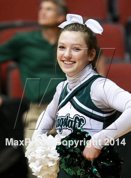 Thumbnail 3 in Flagstaff vs. Tempe (AIA D2 Semifinal) photogallery.