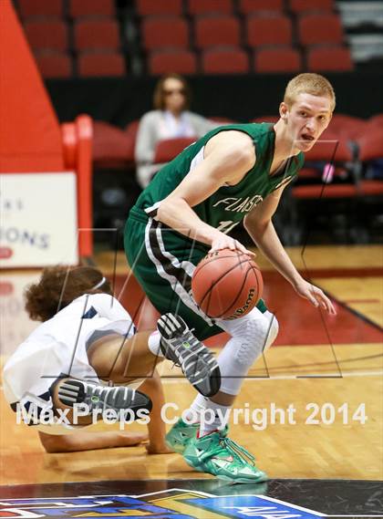 Thumbnail 3 in Flagstaff vs. Tempe (AIA D2 Semifinal) photogallery.
