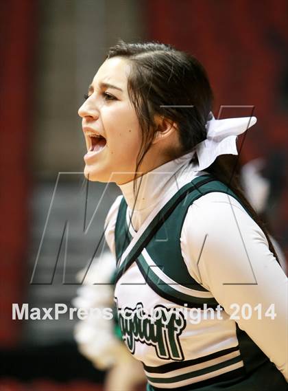 Thumbnail 2 in Flagstaff vs. Tempe (AIA D2 Semifinal) photogallery.