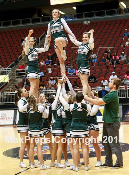 Thumbnail 1 in Flagstaff vs. Tempe (AIA D2 Semifinal) photogallery.