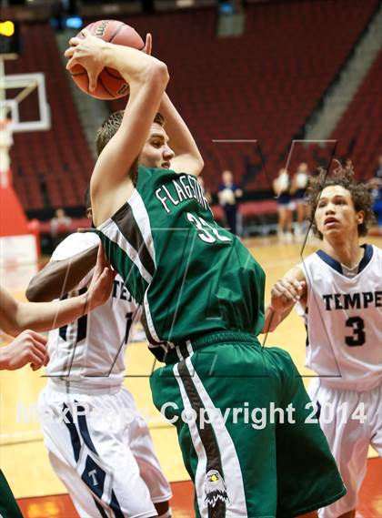 Thumbnail 1 in Flagstaff vs. Tempe (AIA D2 Semifinal) photogallery.