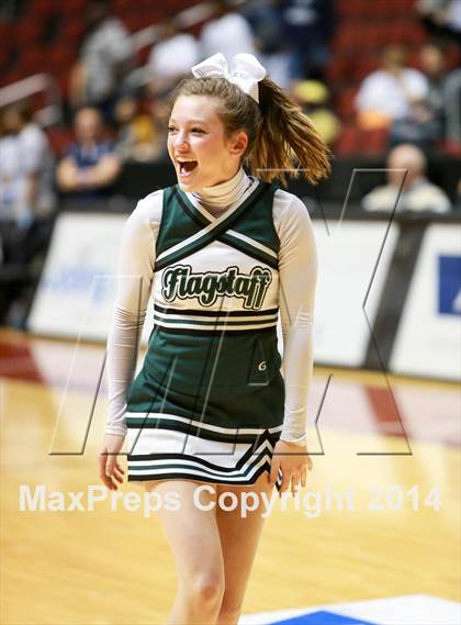 Thumbnail 3 in Flagstaff vs. Tempe (AIA D2 Semifinal) photogallery.
