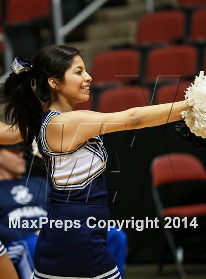 Thumbnail 3 in Flagstaff vs. Tempe (AIA D2 Semifinal) photogallery.