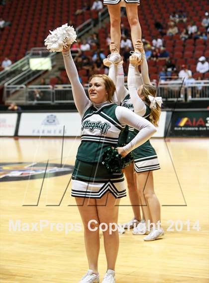 Thumbnail 1 in Flagstaff vs. Tempe (AIA D2 Semifinal) photogallery.