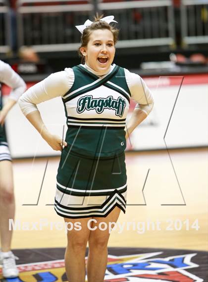 Thumbnail 2 in Flagstaff vs. Tempe (AIA D2 Semifinal) photogallery.