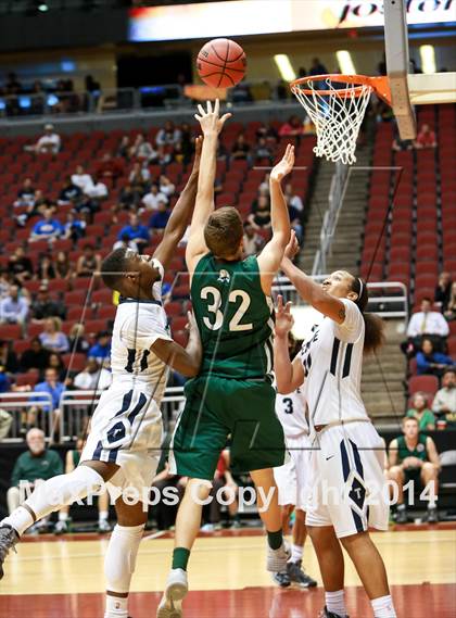 Thumbnail 2 in Flagstaff vs. Tempe (AIA D2 Semifinal) photogallery.