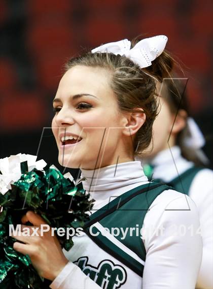 Thumbnail 1 in Flagstaff vs. Tempe (AIA D2 Semifinal) photogallery.