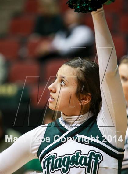 Thumbnail 3 in Flagstaff vs. Tempe (AIA D2 Semifinal) photogallery.