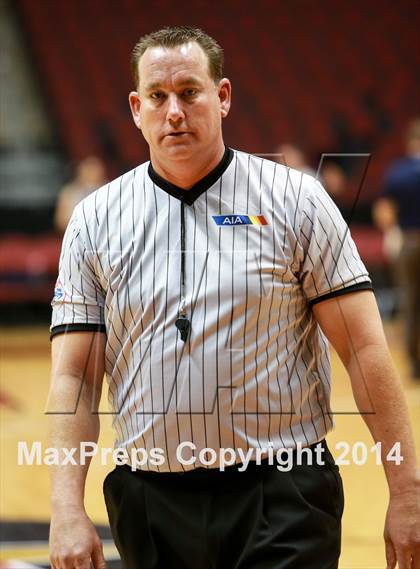 Thumbnail 1 in Flagstaff vs. Tempe (AIA D2 Semifinal) photogallery.