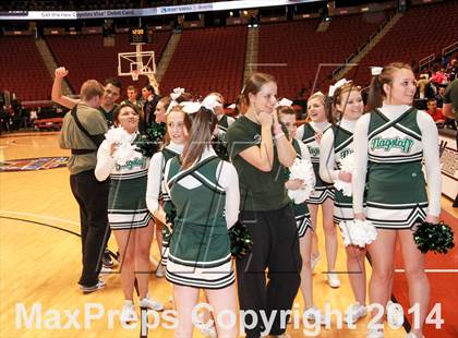 Thumbnail 1 in Flagstaff vs. Tempe (AIA D2 Semifinal) photogallery.