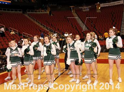 Thumbnail 3 in Flagstaff vs. Tempe (AIA D2 Semifinal) photogallery.