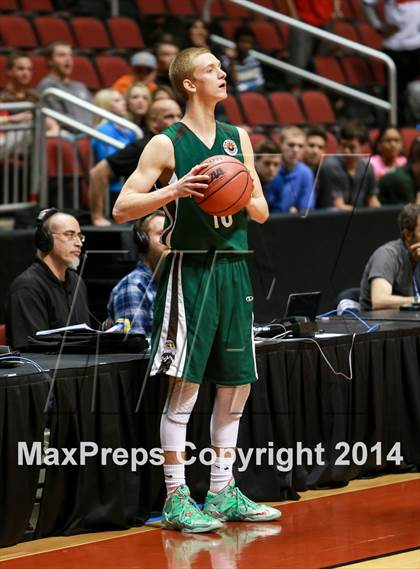 Thumbnail 3 in Flagstaff vs. Tempe (AIA D2 Semifinal) photogallery.