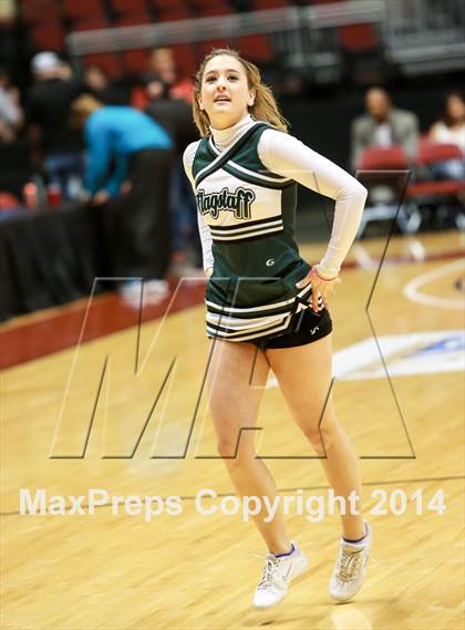 Thumbnail 2 in Flagstaff vs. Tempe (AIA D2 Semifinal) photogallery.