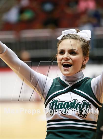 Thumbnail 3 in Flagstaff vs. Tempe (AIA D2 Semifinal) photogallery.