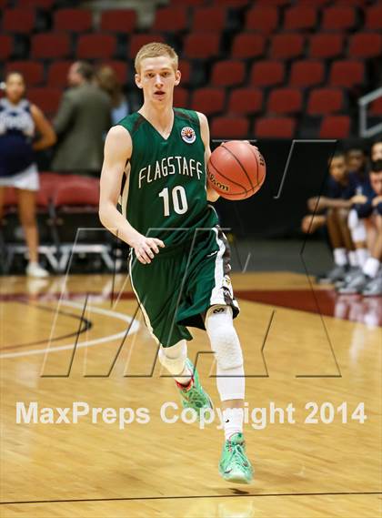 Thumbnail 2 in Flagstaff vs. Tempe (AIA D2 Semifinal) photogallery.