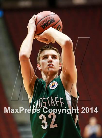 Thumbnail 3 in Flagstaff vs. Tempe (AIA D2 Semifinal) photogallery.