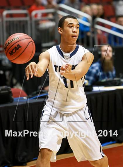 Thumbnail 2 in Flagstaff vs. Tempe (AIA D2 Semifinal) photogallery.