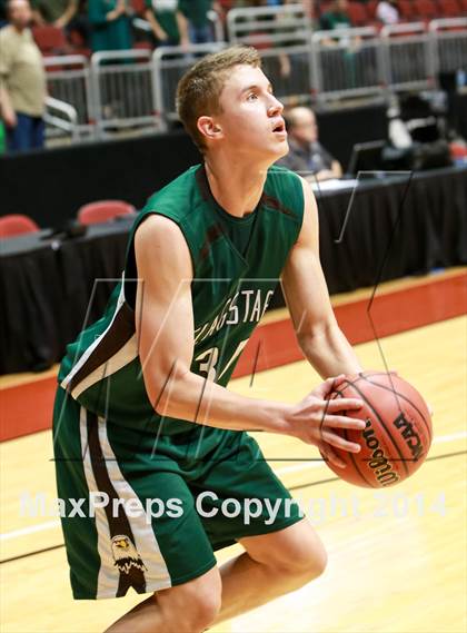 Thumbnail 1 in Flagstaff vs. Tempe (AIA D2 Semifinal) photogallery.