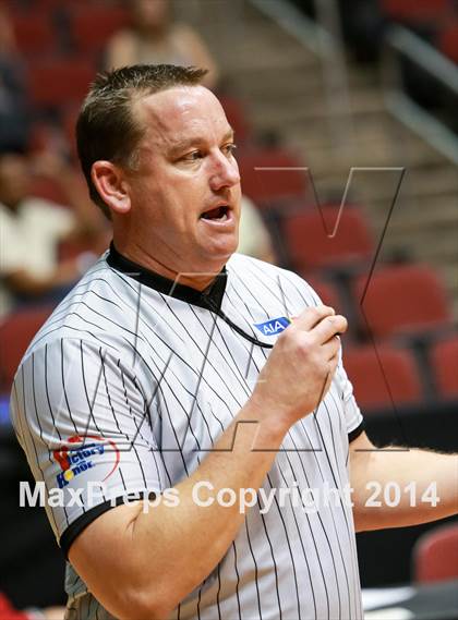 Thumbnail 2 in Flagstaff vs. Tempe (AIA D2 Semifinal) photogallery.