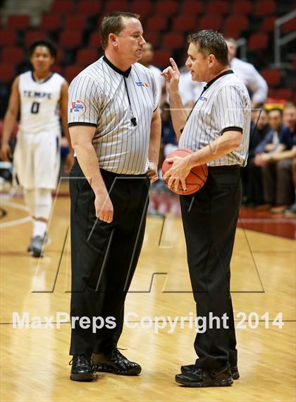 Thumbnail 2 in Flagstaff vs. Tempe (AIA D2 Semifinal) photogallery.