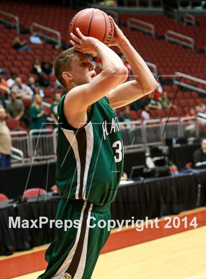 Thumbnail 3 in Flagstaff vs. Tempe (AIA D2 Semifinal) photogallery.