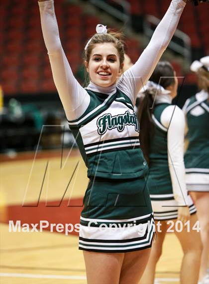Thumbnail 3 in Flagstaff vs. Tempe (AIA D2 Semifinal) photogallery.