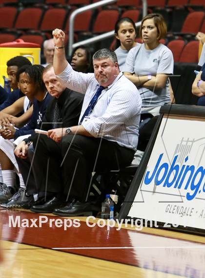Thumbnail 3 in Flagstaff vs. Tempe (AIA D2 Semifinal) photogallery.