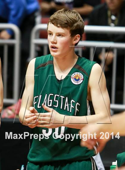 Thumbnail 3 in Flagstaff vs. Tempe (AIA D2 Semifinal) photogallery.