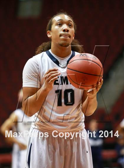 Thumbnail 3 in Flagstaff vs. Tempe (AIA D2 Semifinal) photogallery.