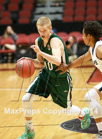 Thumbnail 3 in Flagstaff vs. Tempe (AIA D2 Semifinal) photogallery.