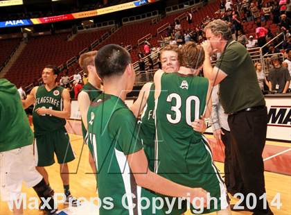 Thumbnail 2 in Flagstaff vs. Tempe (AIA D2 Semifinal) photogallery.