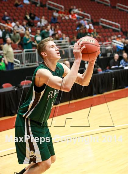 Thumbnail 2 in Flagstaff vs. Tempe (AIA D2 Semifinal) photogallery.